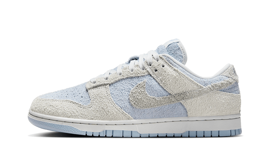 Nike Dunk Low Light Armory Blue Photon Dust