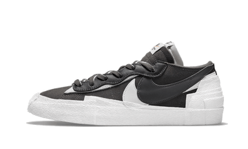 Nike Blazer Low Sacai Iron Grey