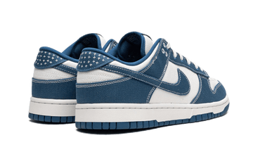 Nike Dunk Low Industrial Blue Sashiko