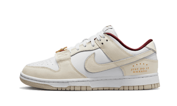 Nike Dunk Low Just Do It White Phantom