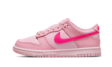 Nike Dunk Low Triple Pink